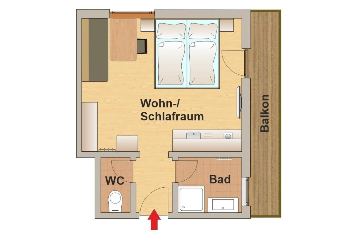 Linarhof Apartment Urlaub Am Bio Bauernhof Haus im Ennstal Rum bild