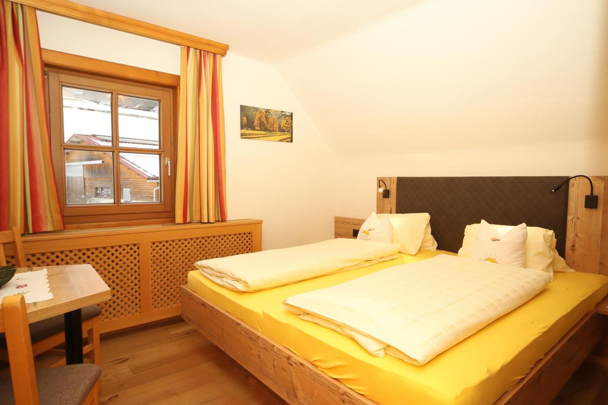 Linarhof Apartment Urlaub Am Bio Bauernhof Haus im Ennstal Rum bild