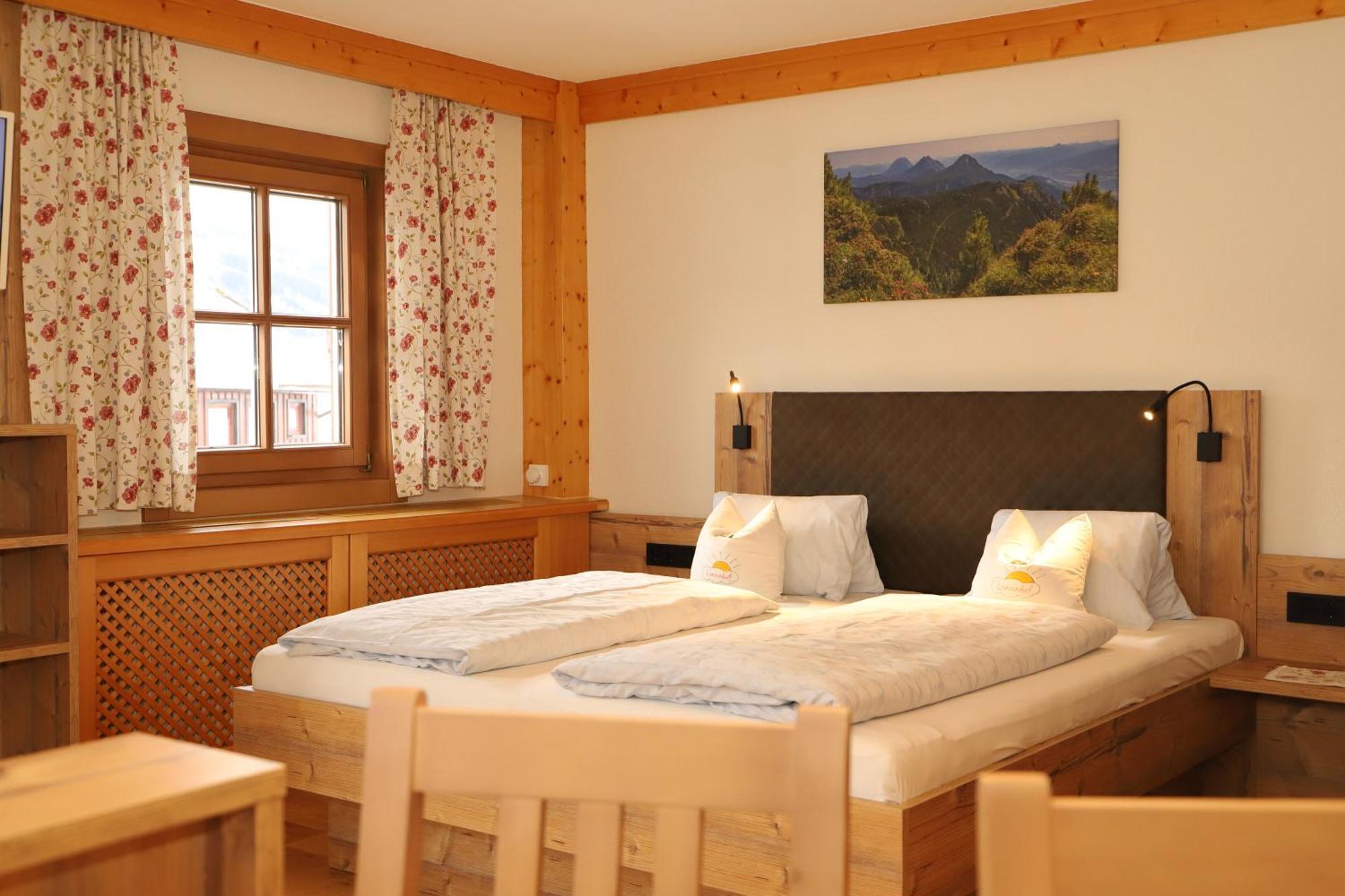 Linarhof Apartment Urlaub Am Bio Bauernhof Haus im Ennstal Rum bild